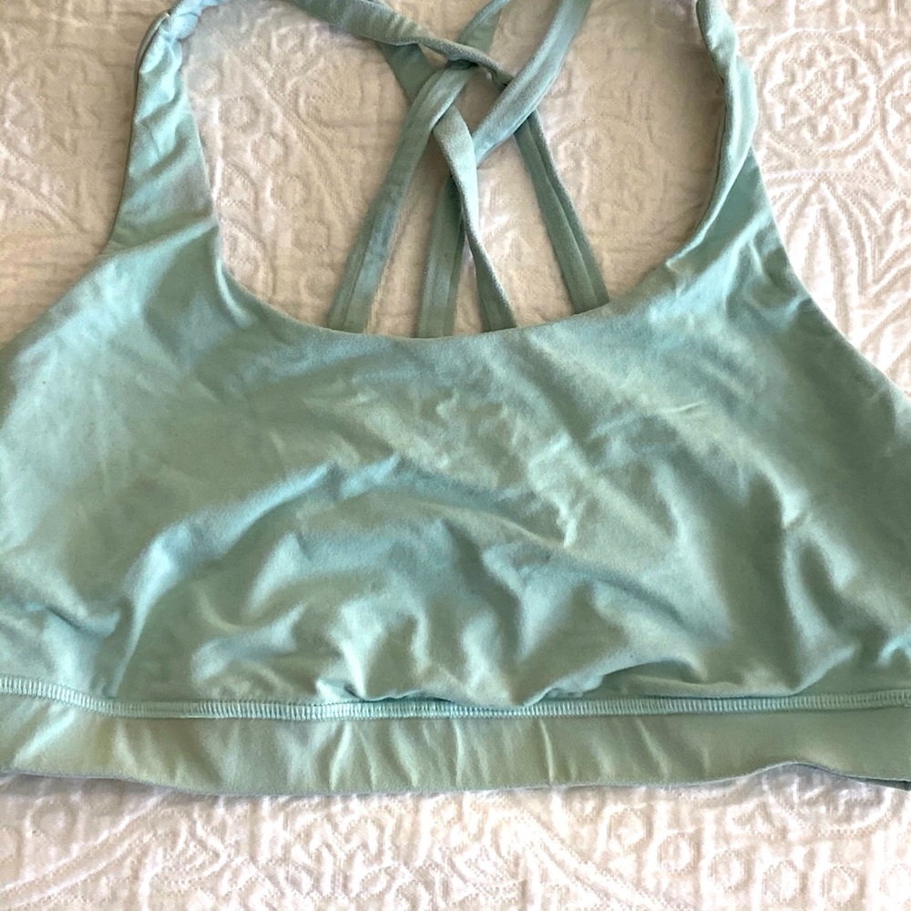 Lululemon Energy Bra 8